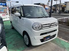 Suzuki Wagon R Stingray 2024