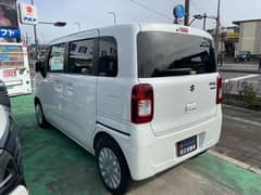 Suzuki Wagon R Stingray 2024