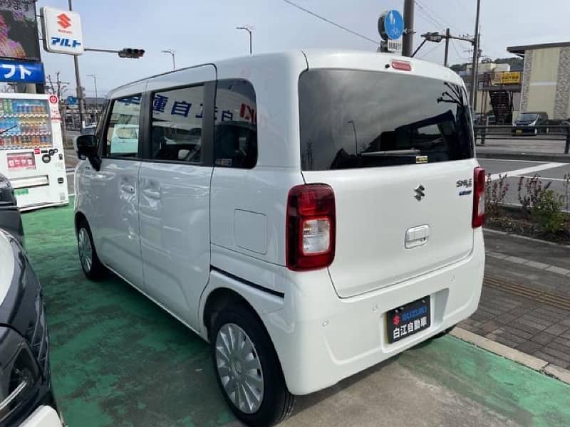 Suzuki Wagon R Stingray 2024 0