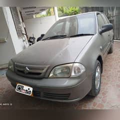 Suzuki Cultus VXRI 2008 Good Condition