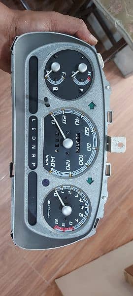 Coure Rpm Speedometer 2