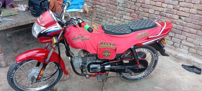 honda Pridor 2016 All ok 1