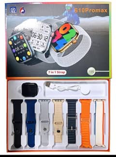 S10 pro max smart watch