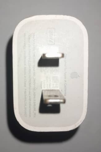 Iphone original charger 1