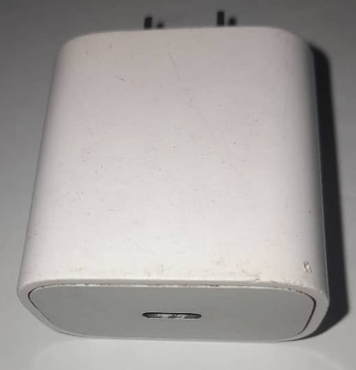 Iphone original charger 2