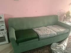 1 Sofa cum bed (30000)