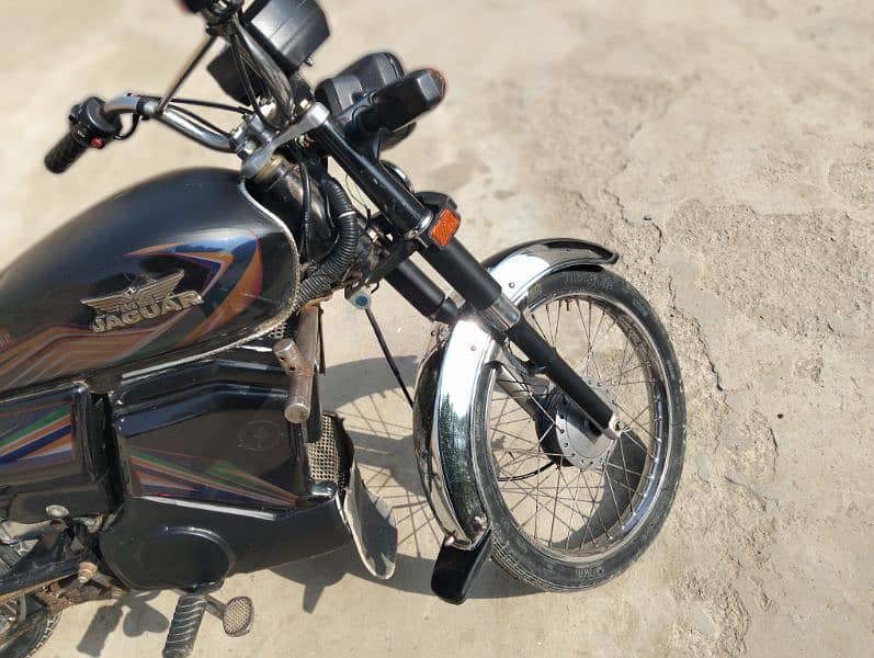 MS JAGUAR ELECTRIC BIKE FOR SALE. WHATSAPP OR CALL NUMBER 03110050825 2