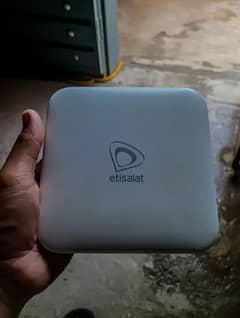 Etisalat Android TV Box Version 9