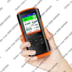 Digital Air Quality Detector outdoor Dioxide CO2 PM2.5 Tester