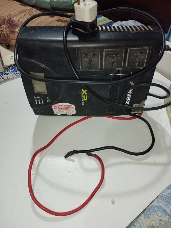 Inverter / Inverex / UPS 720-WATT 4