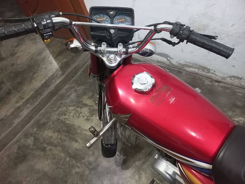 Honda cg125 19