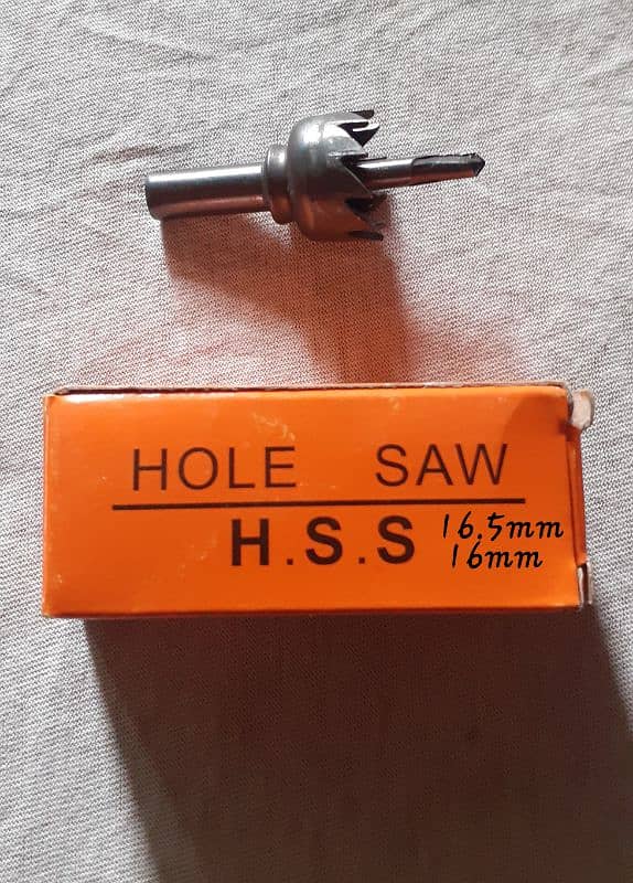 Hole Saw  warma for sale 1