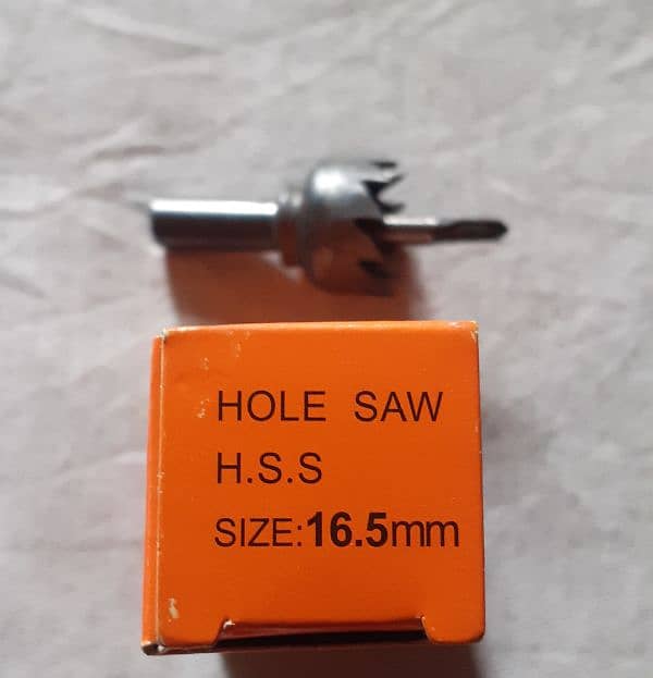 Hole Saw  warma for sale 2