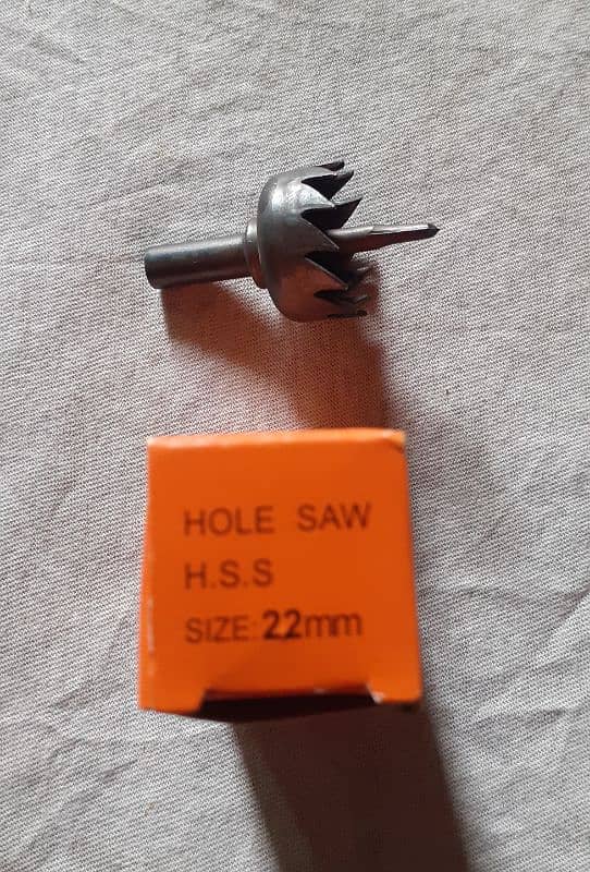 Hole Saw  warma for sale 3