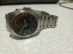 Casio edifice original wrist watch