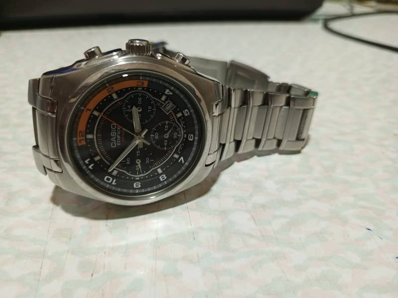 Casio edifice original wrist watch 1