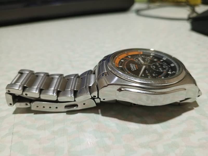 Casio edifice original wrist watch 3