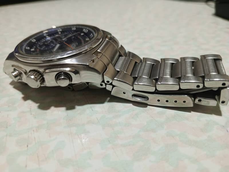 Casio edifice original wrist watch 4