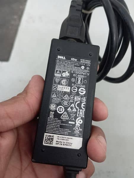 Dell Laptop Charger 3