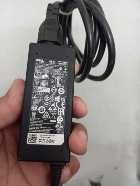 Dell Laptop Charger 4