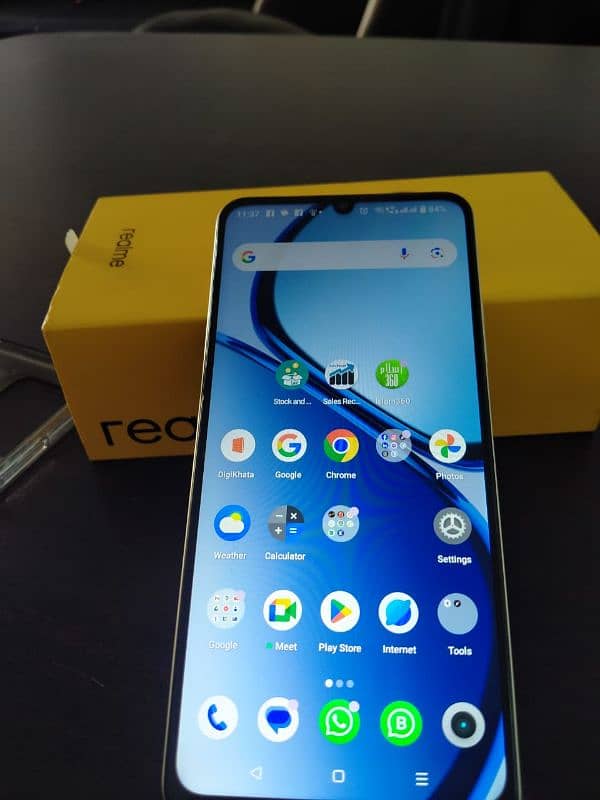 realme and oppo 8