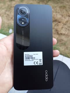 oppo mobile 10 by 10 condition A38 0