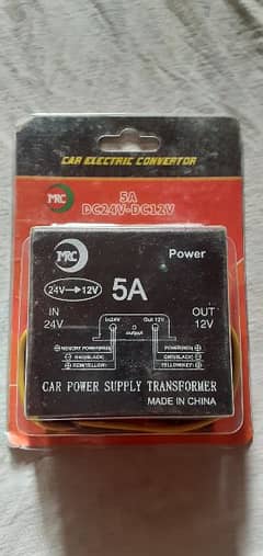 car and truck electric converter 0