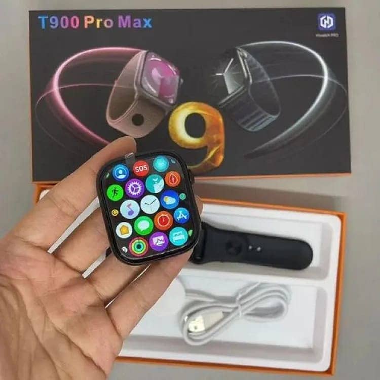 T900 pro max smart watch 0