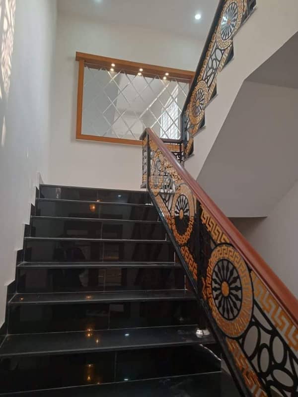 1 Kanal House for sale in Canal Garden Lahore 8