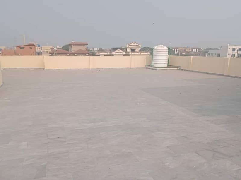 1 Kanal House for sale in Canal Garden Lahore 20