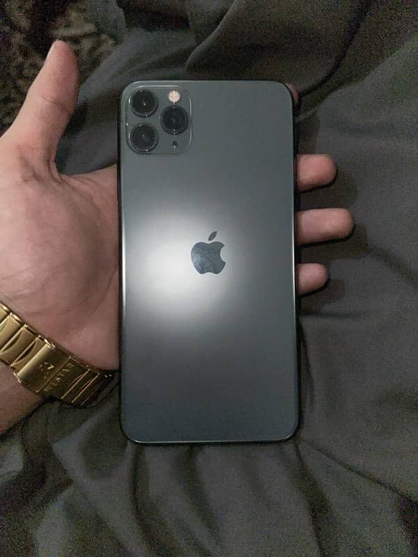 IPHONE 11 PRO MAX 64GB 0