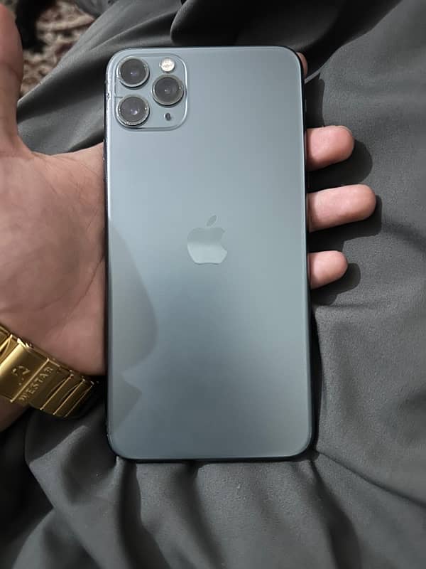 IPHONE 11 PRO MAX 64GB 3