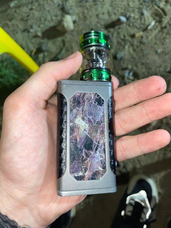 p8 vape /with smok tank 100w device/vape/pod 1