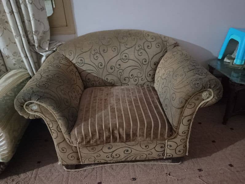 sofa set for sale 5 sitter 1