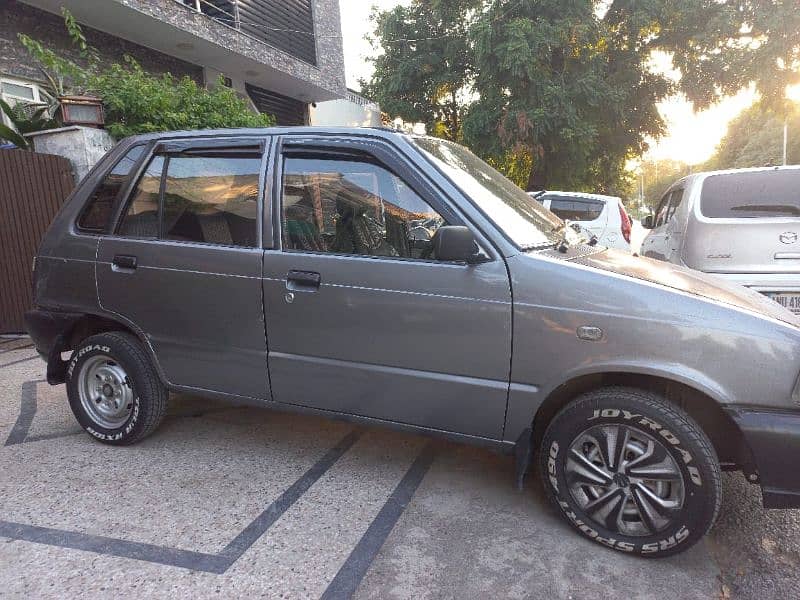 Suzuki Mehran VX 2014 17