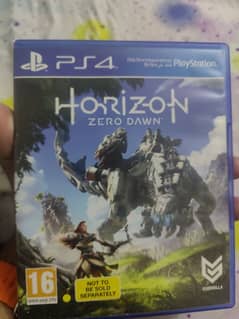 Horizon Zero Dawn