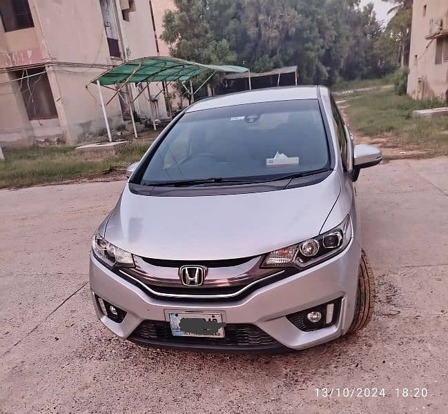 Honda Fit 2015 1