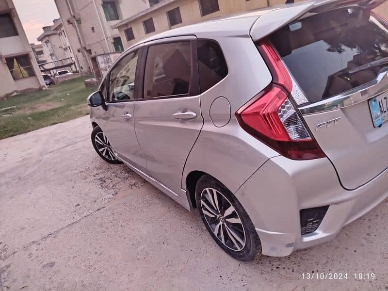 Honda Fit 2015 2