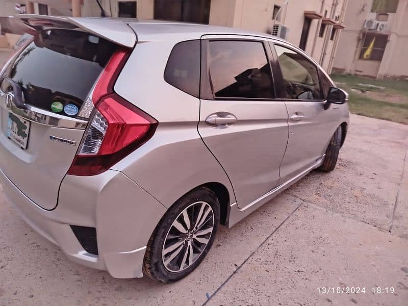 Honda Fit 2015 3