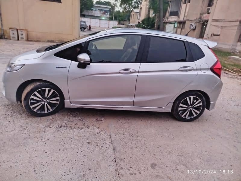 Honda Fit 2015 9