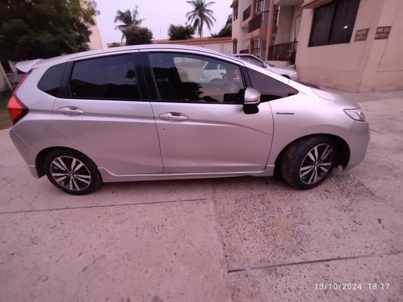 Honda Fit 2015 10