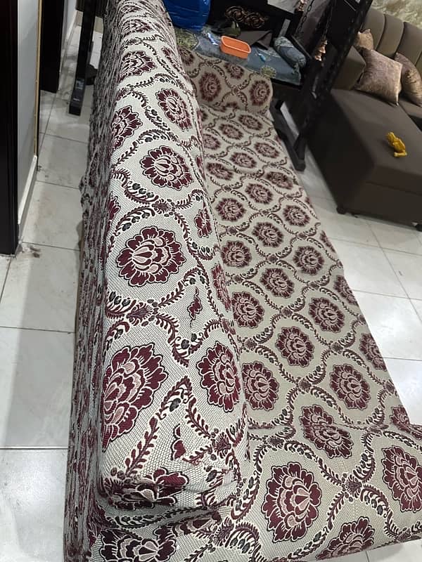 Good condition Sofa 1