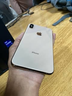 I phone sx max (64gb)