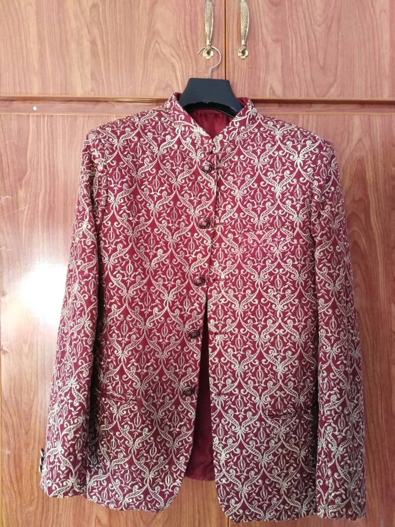 Prince coat 1