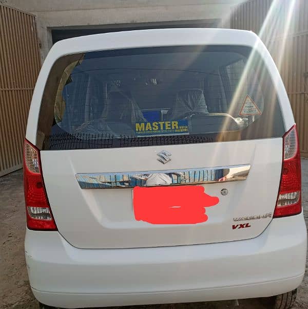 Suzuki Wagon Rvxl 2022 11