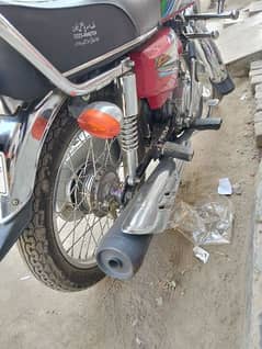 Honda 125 for sale