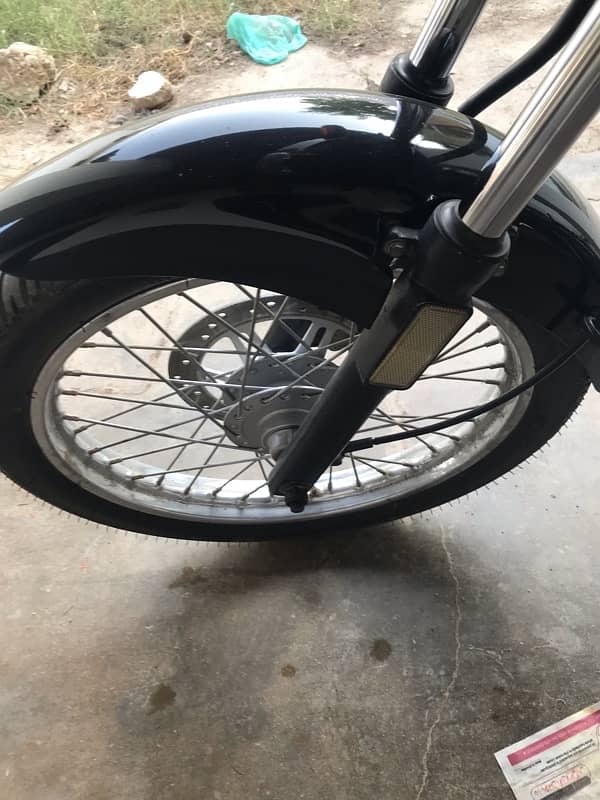 HONDA 125 DELUXE SALE or EXCHNG WITH 150 2