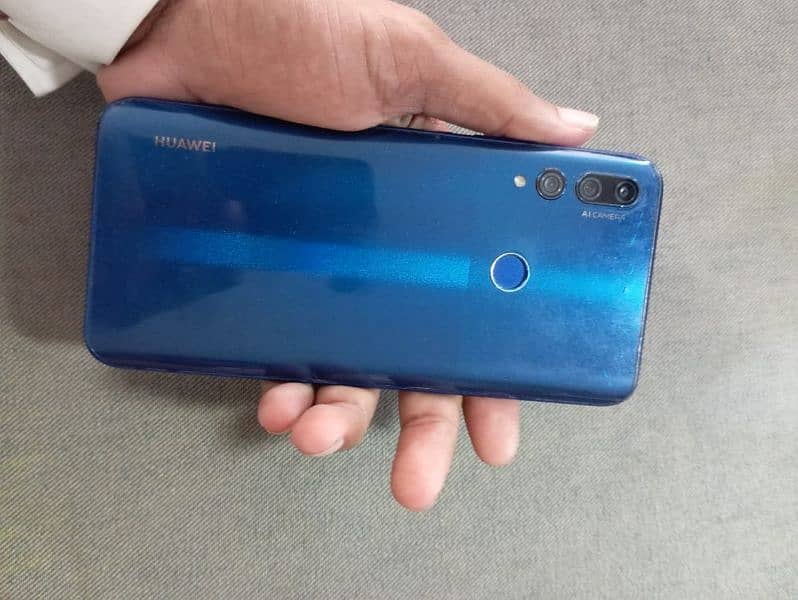 Huawei y9 prime 3