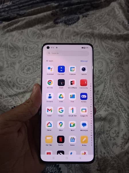 OnePlus 9pro 12gb 256gb 6