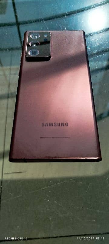 Samsung Note20 Ultra 1